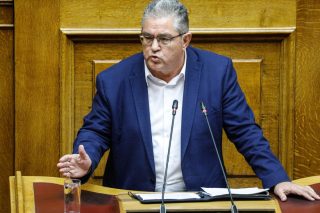 Αντιπαράθεση για την καταστολή