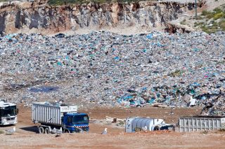 Λύση για τα σκουπίδια πριν να είναι πολύ αργά