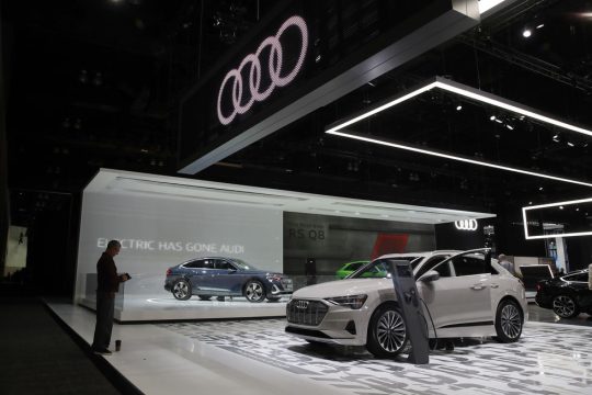 Περικοπές θέσεων εργασίας στην Audi