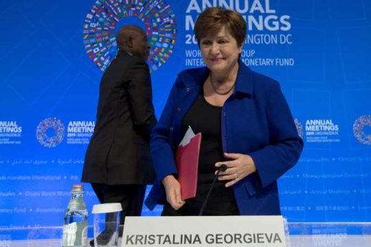 Το ΔΝΤ και η μεγάλη παραπλάνηση