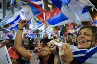 Θρίλερ με τις προεδρικές εκλογές στην Ουρουγουάη