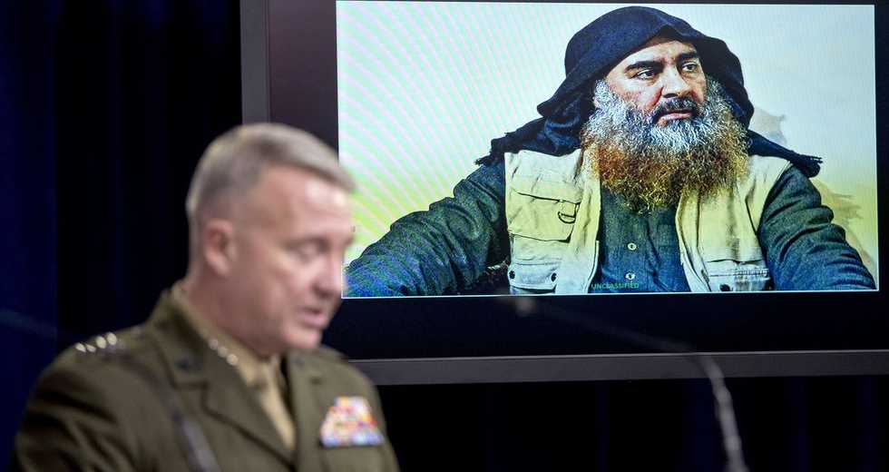 Ποιος είναι ο νέος αρχηγός του ISIS