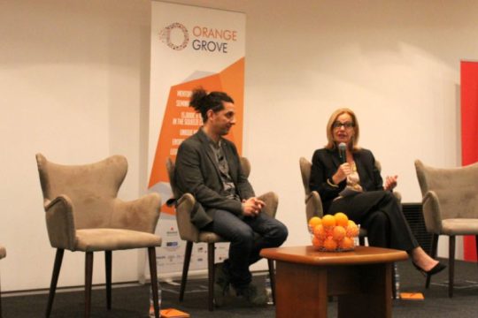 Η Πρεσβεία της Ολλανδίας και το Orange Grove διοργάνωσαν την εκδήλωση «Ημέρα Επιχειρηματικότητας» στην Αθήνα