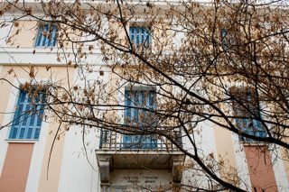 Διαμαρτυρία για τα διδακτικά κενά στο «Γεννάδειο»