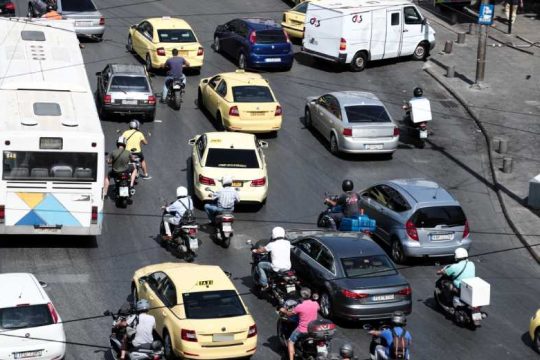 Και πάλι το λεωφορείο Καισαριανή –Πολύγωνο
