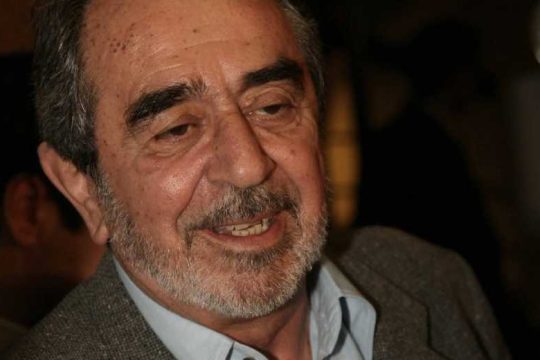 Πέθανε ο δημοσιογράφος Γιώργος Βότσης