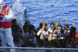 Ο εφιάλτης επέστρεψε στη Λαμπεντούζα