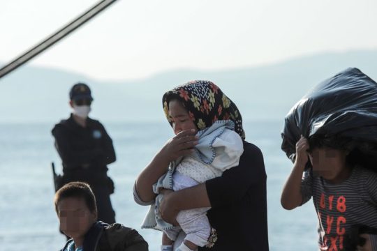 Η ξενοφοβία στο εδώλιο