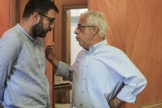 Βολές κατά Μπακογιάννη για τη δημοτική αστυνομία