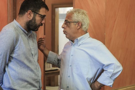Βολές κατά Μπακογιάννη για τη δημοτική αστυνομία