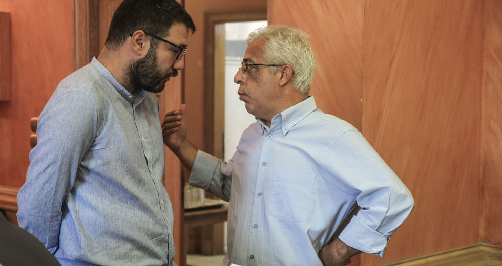 Βολές κατά Μπακογιάννη για τη δημοτική αστυνομία