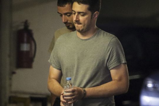 Αρ. Φλώρος: έφυγε ελεύθερος από το Εφετείο