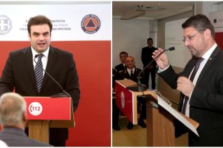 Φιέστα για το «112»