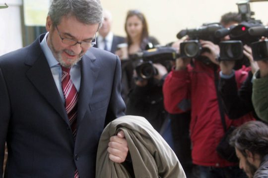 Ελαφρυντικά σε 7 για το σκάνδαλο Siemens