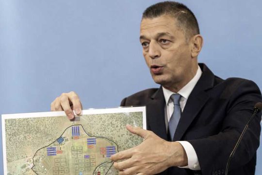 Σιγή ιχθύος για Λέβιθα από Στεφανή