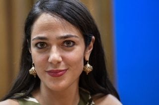 Μια… εθελόντρια στην κυβέρνηση