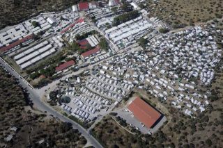Νέο «έγκλημα» στη Μόρια