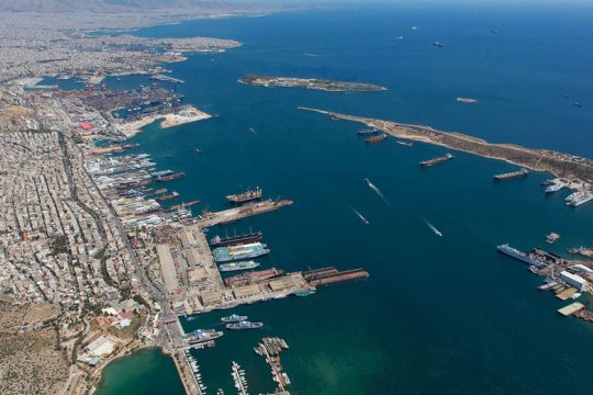 «Φλερτάρουν» ξανά με την προβλήτα 4