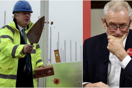 BREXIT… φωτιά στη στράτα των ψηφοφόρων