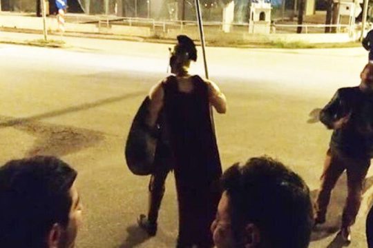 Η Αριστερά συγχωράει, τολμά και ρισκάρει