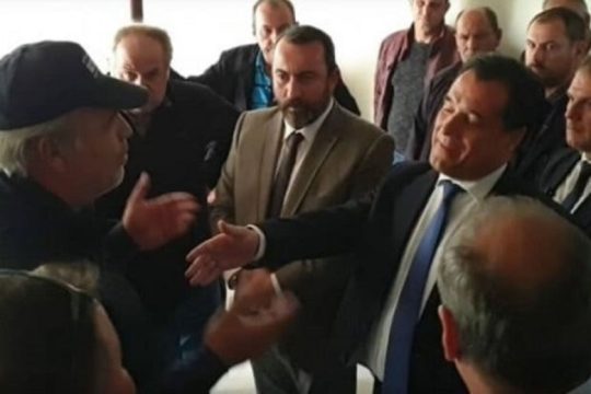 Η ζάχαρη, ο Αδωνις και η αλαζονεία