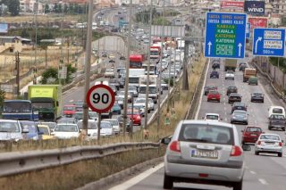 Στο αυτόφωρο επικίνδυνοι οδηγοί της Θεσσαλονίκης