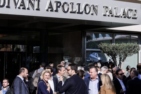 Συνεδρίαση… τρόμου για το προσφυγικό