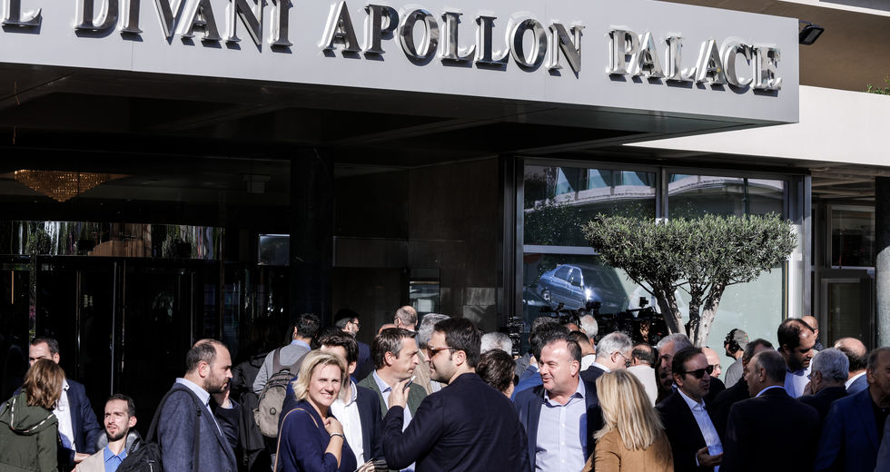 Συνεδρίαση… τρόμου για το προσφυγικό