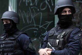 Επεισόδια και αστυνομική επιχείρηση στα Εξάρχεια