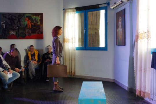Ανάσα ελευθερίας για τους κρατούμενους μαθητές του Κορυδαλλού