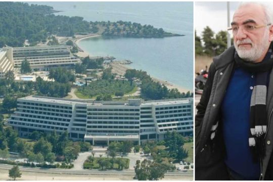 Ιβάν, ο παντοκράτωρ των ξενοδοχείων