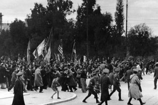 Ιστορικοί περίπατοι στην Αθήνα