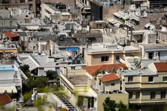 1,9 εκατ. αυθαίρετα έχουν νομιμοποιηθεί