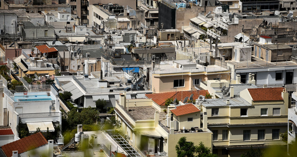 1,9 εκατ. αυθαίρετα έχουν νομιμοποιηθεί