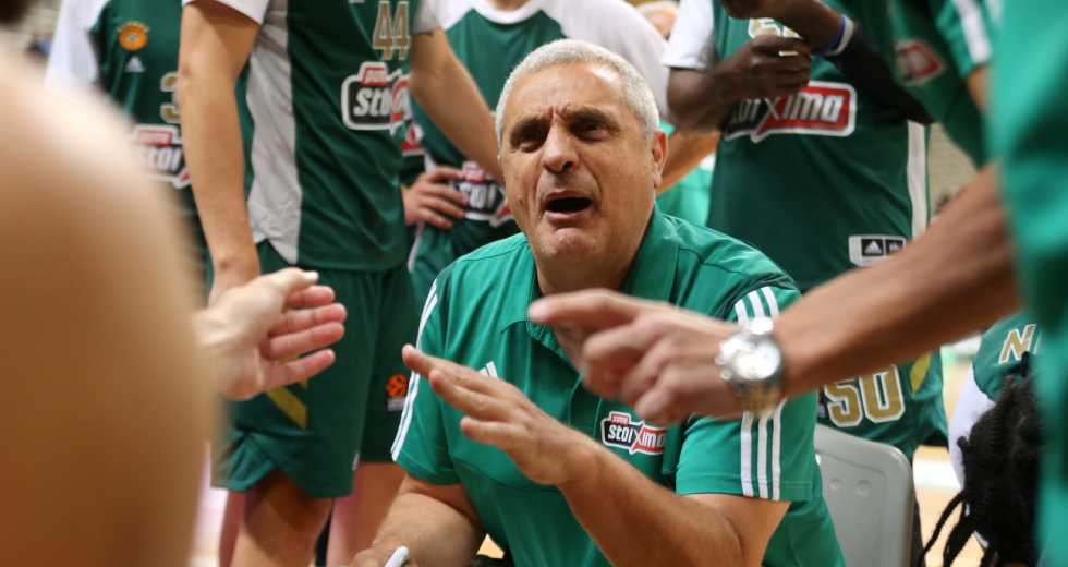 Ανακοινώθηκε επισήμως το διαζύγιο Παναθηναϊκού με Πεδουλάκη
