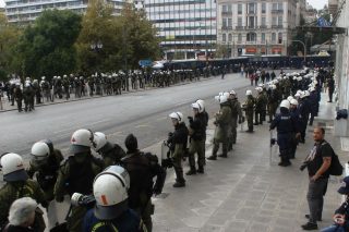 Η γιορτή της Αστυνομίας
