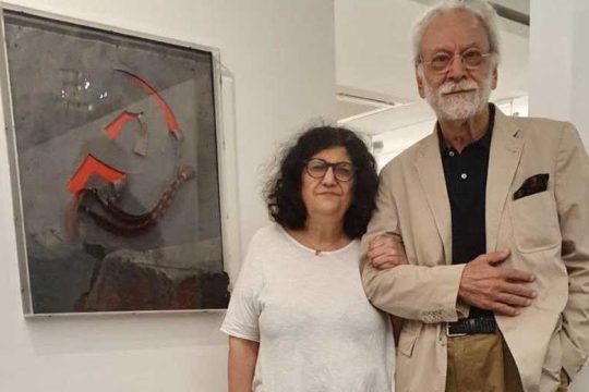 «Η ζωή μου είναι ο πανανθρώπινος πολιτισμός»