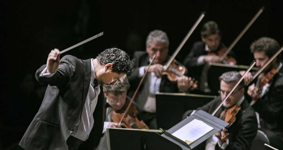 Αφιέρωμα Μπετόβεν από την Καμεράτα