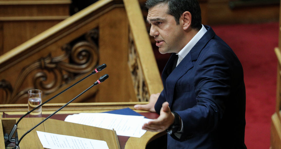 Επιστολή Τσίπρα: Κίνδυνος να οδηγηθεί στο αρχείο η υπόθεση Νοvartis