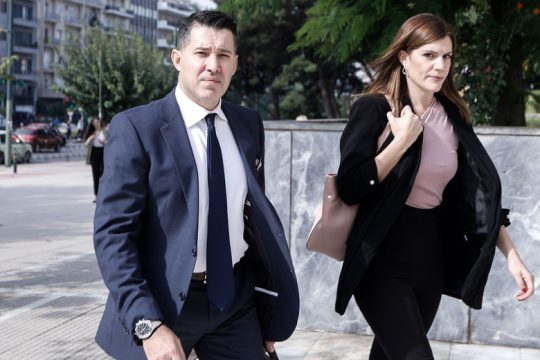 Ν. Μανιαδάκης: Με τρομοκράτησε το FBI