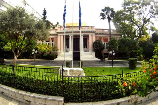 Φορολογικό νομοσχέδιο και προσφυγικό στις συναντήσεις Μητσοτάκη με υπουργούς