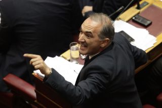 Ωμή παρέμβαση στη Δικαιοσύνη από τον Μ. Σαλμά