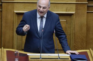 Αρμόδιος για τη βλασφημία ο… Θεός