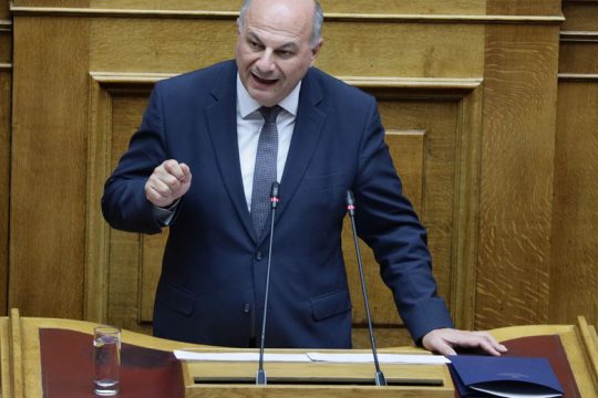 Αρμόδιος για τη βλασφημία ο… Θεός