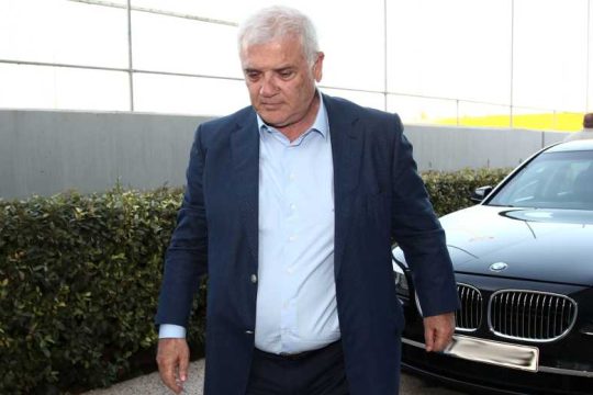 Ακριβώς το ίδιο συνέβη