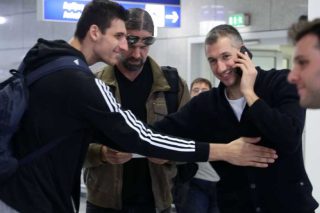 Στο Μόναχο… περιμένοντας τον Πιτίνο