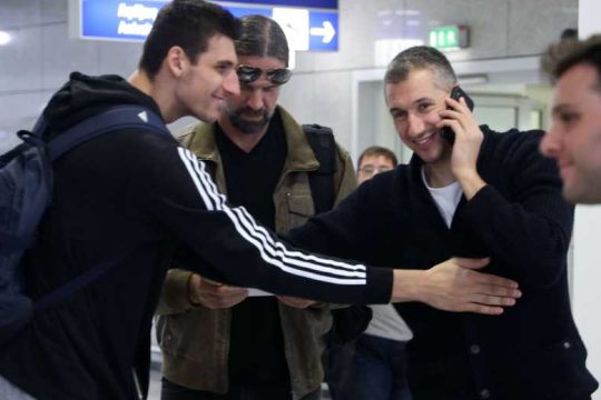 Στο Μόναχο… περιμένοντας τον Πιτίνο