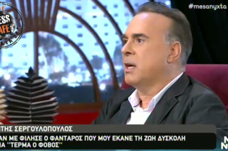 Press cafe: Η κακή και η καλή τηλεόραση