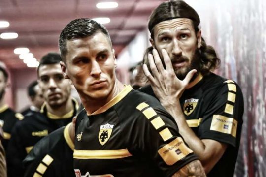 Ξέχασαν το αγωνιστικό, αλλά έρχεται ο Ατρόμητος