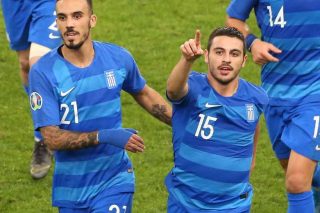 Ο Γαλανόπουλος στη «βιτρίνα»